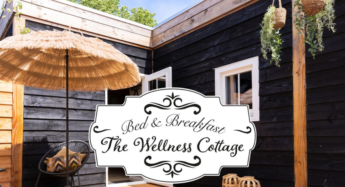 Bed & breakfast the Wellness Cottage
